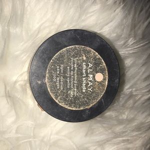 Almay foundation the shade is light\medium